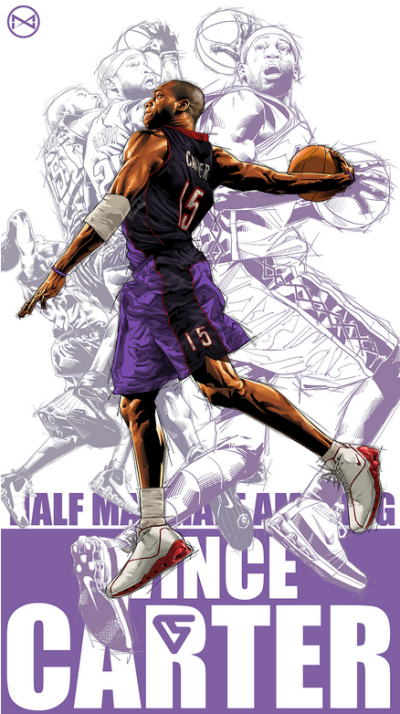 他是全场最冷静的人（全场最沉着的人是他）