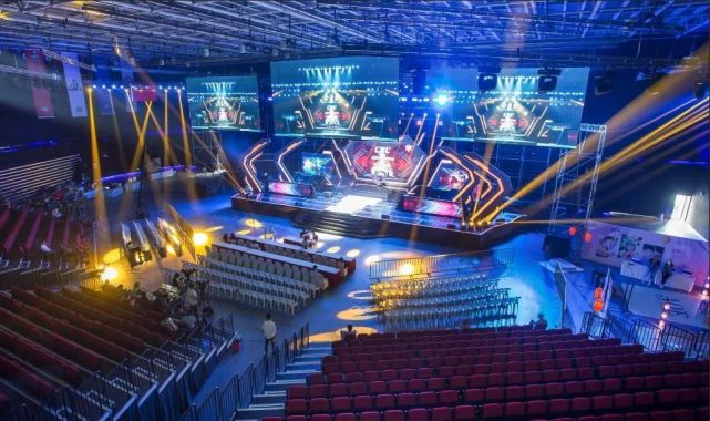 比赛中深圳 比赛中深圳